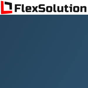 FlexSolution logo