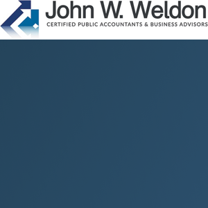 John W. Weldon CPA logo