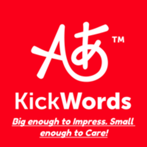 Kickwords Limited logo