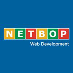 NetBop Web Development logo