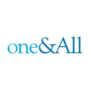 One &amp; All Agency logo