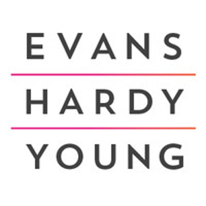 EvansHardy+Young logo