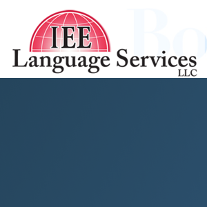 IEE Language Services logo