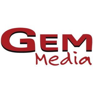 GEM Media logo