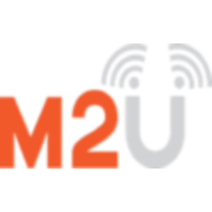 M2U logo