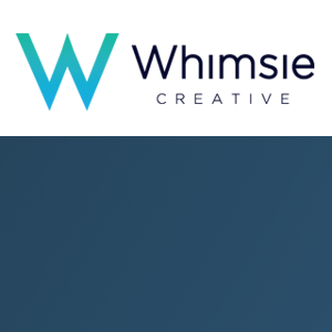 Whimsie Creative logo
