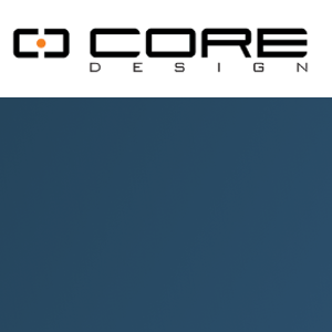 Core Design logo
