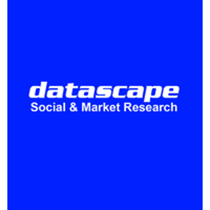 Datascape Social and Market Research logo