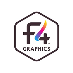 F4 Graphics logo