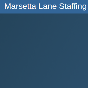 Marsetta Lane Staffing logo