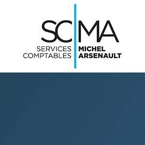 Accounting Services Michel Arsenault logo