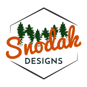Snodak Designs logo