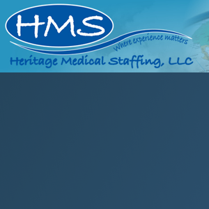 Heritage Medical Staffing logo