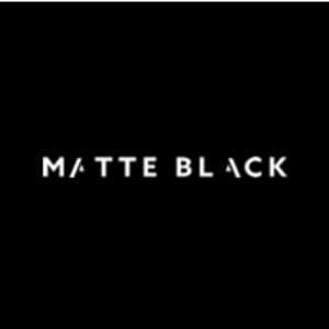 Matte Black logo