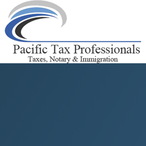 Pacific Tax Professionals logo