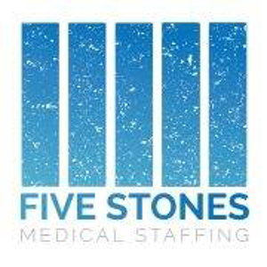 Five Stones Medical Staffing logo