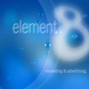 E L E M E N T 8. logo