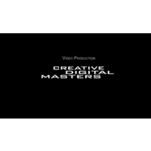 Creative Digital Masters logo