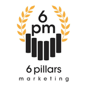 6 Pillars Marketing logo