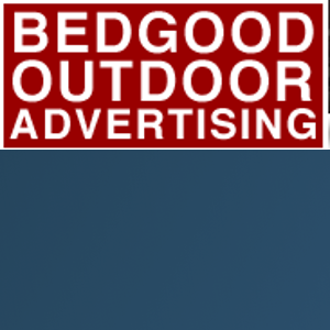 Bedgood Outdoor advertising logo