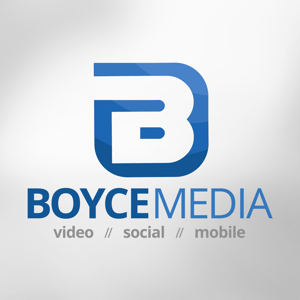 Boyce Media logo