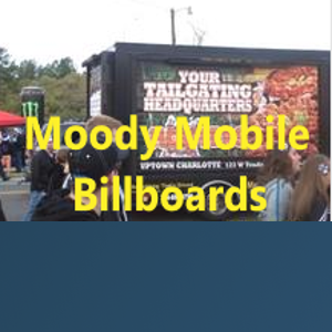 Moody Mobile Billboards logo