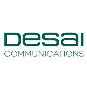 Desai Communications logo