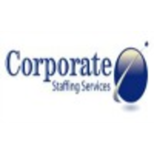 Corporate Staffing Services logo