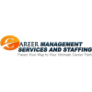 Career Management Services and Staffing logo