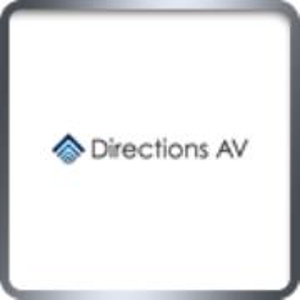 Directions AV logo