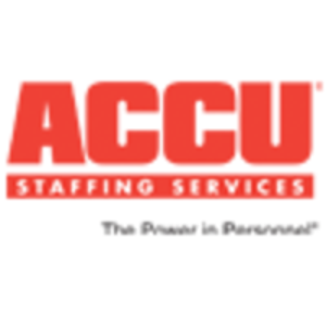 ACCU Staffing Services logo