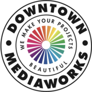 Downtown Mediaworks logo