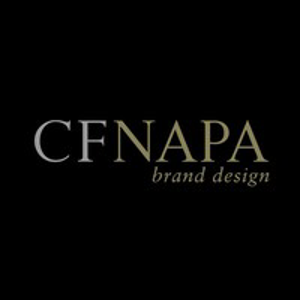 CF Napa Brand Design logo