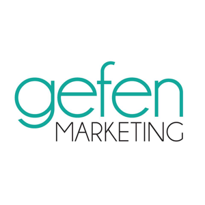 Gefen Marketing logo