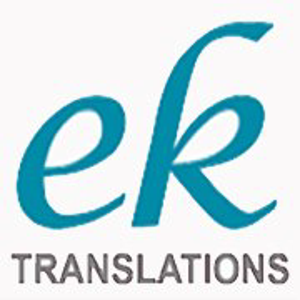 EK Translations Ltd logo
