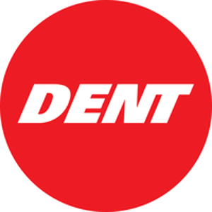 DENT agency logo