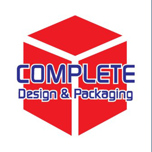 Complete Design &amp; Packaging logo