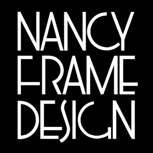 Nancy Frame Design logo