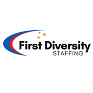First Diversity logo