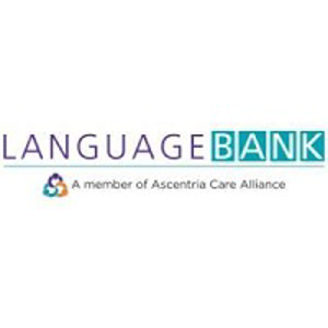 Language Bank logo