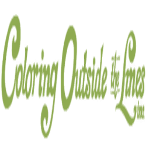Coloring Outside the Lines logo
