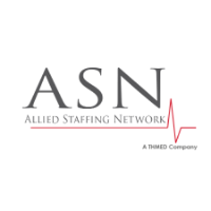 Allied Staffing Network logo