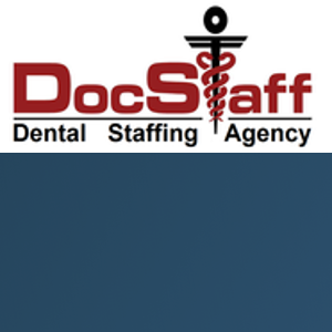 DocStaff Dental Placement Agency logo