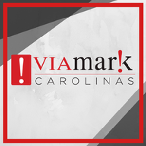 Viamark Carolinas logo