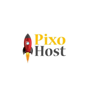 Pixo Host logo