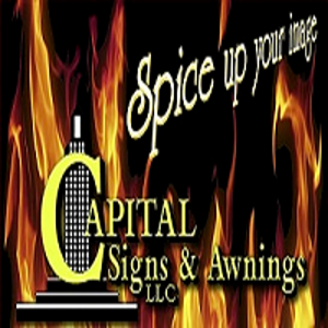 Capital Signs &amp; Awnings LLC logo