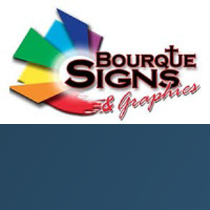 BOURQUE SIGNS logo