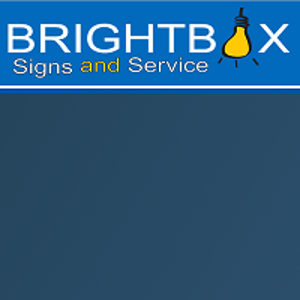 Brightbox Signs &amp; Service logo