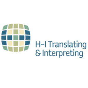 H-I Translating &amp; Interpreting logo