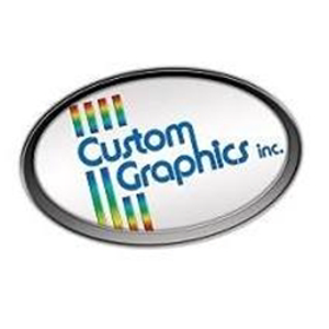 Custom Graphics logo